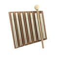 thumbnail image 3 of HILABEE Hand Chime Bell Music Gift Musical Toy Wind Chime for Classroom Teacher 7 tone, 3 of 9