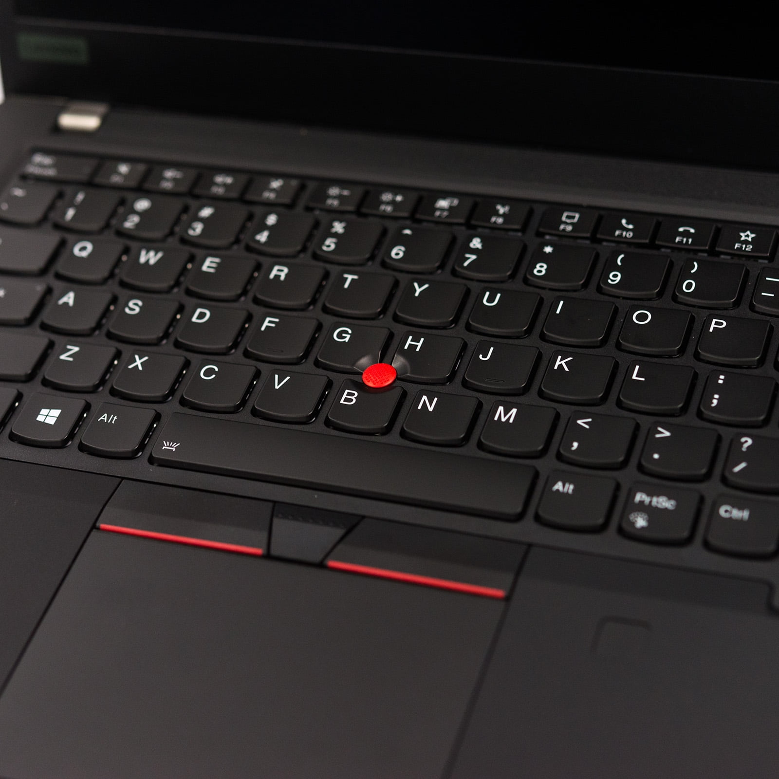 Lenovo ThinkPad T14 Gen 2 Intel Laptop Touch | 14" 1920x1080 FHD | Core i5 - 1135G7 - 1TB SSD Hard Drive - 24GB RAM | 4 cores @ 4.2 GHz Win 11 Pro Black