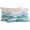 Teal Green, variant on Navy Blue Waves Coastal Throw Pillow Covers 16x16 Inch Set of 2, Teal Ombre Summer Beach Oceans Waterproof Outdoor Pillow Covers, Decorative Cushion Pillowcases for Couch, Sofa, Bed, Garden, Patio