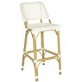 thumbnail image 2 of Safavieh Deltana Indoor/Outdoor Transitional Rattan Bar Stool, 2 of 9