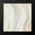 thumbnail image 2 of Banks, Debbie 15x15 Black Modern Framed Museum Art Print Titled - Alabaster I, 2 of 5