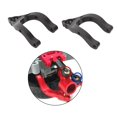 thumbnail image 4 of Kits de actualización de s de suspensión inferior de portador con base de cubo de dirección de metal para piezas de camión de carreras de Negro R552BL Baoblaze portador del eje de dirección del coche rc, 4 of 6