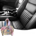 thumbnail image 4 of Funda creativa para manija de transmisión de automóvil, funda para transmisión de automóvil, funda protectora para manija de transmisión de suéter, interior de automóvil, 4 of 4