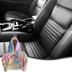 thumbnail image 2 of Funda creativa para manija de transmisión de automóvil, funda para transmisión de automóvil, funda protectora para manija de transmisión de suéter, interior de automóvil, 2 of 3
