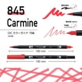thumbnail image 3 of Marcador Doble Tombow Dual Brush Pen ABT, 36 Colores, 3 of 9