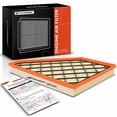 thumbnail image 1 of Filtro de aire del motor A-Premium compatible con Buick Enclave 2018-2023, 1 of 8