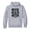 Grey, variant on Mental Health Matters Hoodie for Men Women Mental Health Graphic Hooded Sweatshirt with Pockets Pullover Top
