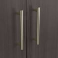 thumbnail image 5 of Somerset Tall Storage Cabinet with Doors in Storm Gray - Engineered Wood, 5 of 9