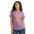 thumbnail image 4 of Women's Wrangler Graphic Tee Color: Rodeo Sweetheart Size: MEDIUM, 4 of 4