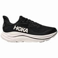 thumbnail image 1 of Hoka One One Clifton 10 Noir/blanc Chaussures de Course pour Hommes, 1 of 5