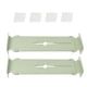thumbnail image 5 of Cajón Organizador Divisor Ajustable Ropa Separador Organizador De Guardarropa Divisor De Plástico Clasificación Organizador De Almacenamiento En Capas Partición 2 Unids/Set Serendint HA027146-03, 5 of 7