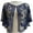 Cashew black royal b, variant on Women's Sequins Shawl Elegant Retros Lace Capes Carnivals Shawl Stylish Shawl Stylish Women's Accessory
