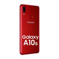 thumbnail image 3 of Smartphone Samsung Galaxy A10S 32gb Dual Sim más Micro SD 32GB y Diadema - Rojo, 3 of 3