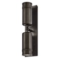 thumbnail image 6 of Hinkley Lighting - Pratt - 14W 2 LED Mediuml Outdoor Wall Lantern In Modern, 6 of 17