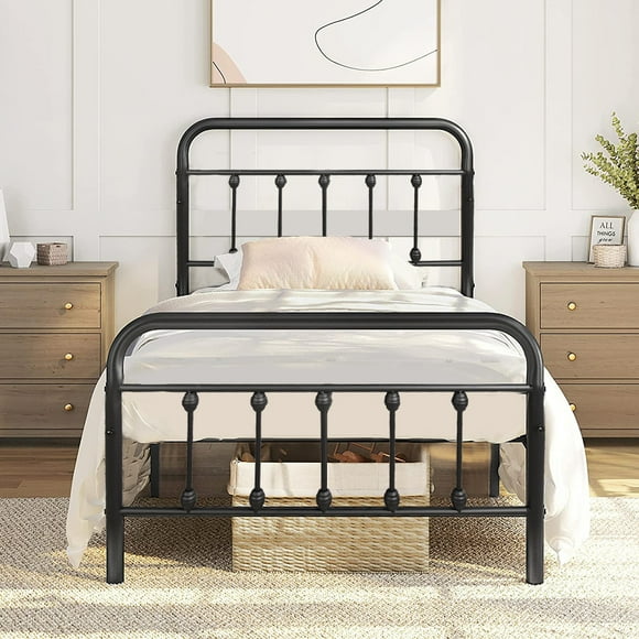 Metal Bed Frame Parts