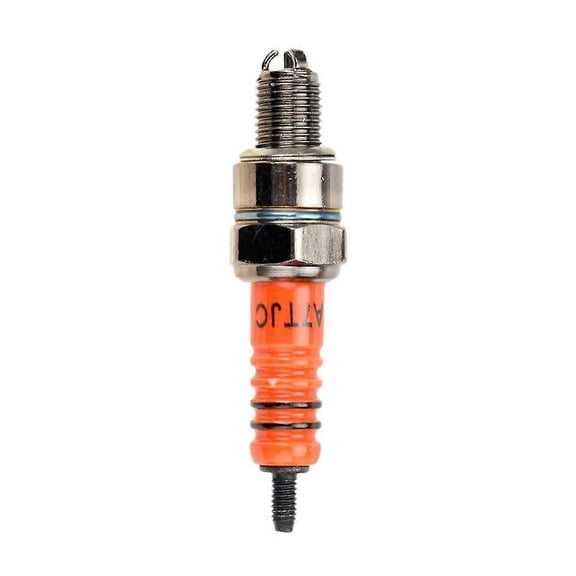 Motorcycle Plug A7TJC Modification GY6 50Cc 70Cc 90Cc 110Cc 125Cc ATV Dirtbike 50 125 150Cc 3 Elect