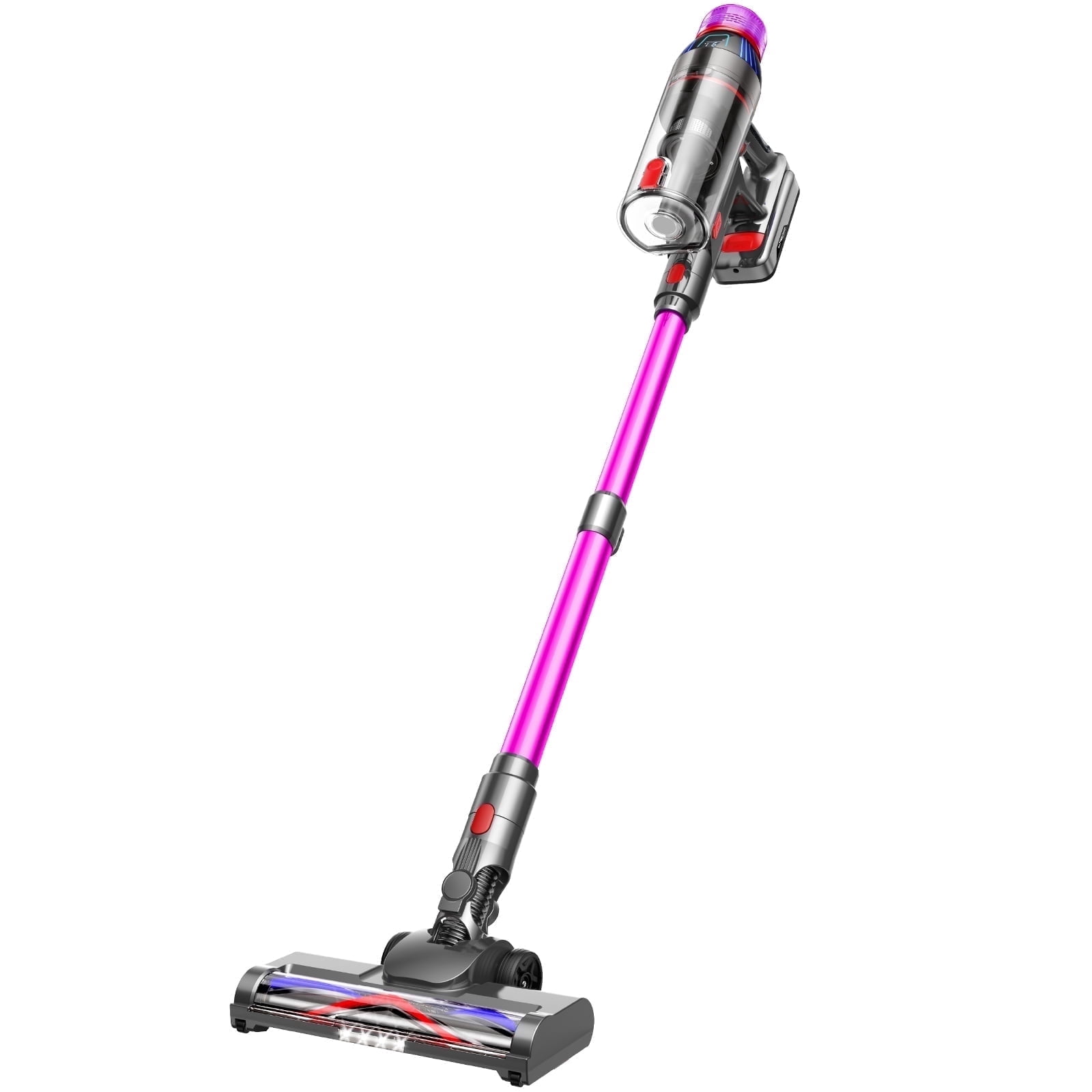 家電 dyson v8 fluffy Dyson V8 Fluffy Cordless Vacuum with Animal Attachments