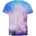 thumbnail image 2 of Sacred Geometry Seed of Life All Over Mens T Shirt Multi MD, 2 of 2