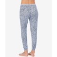 thumbnail image 2 of DKNY Pyjama Court en Tricot Bleu Prt (TG), 2 of 5