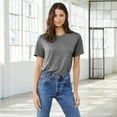 thumbnail image 2 of BELLA+CANVAS Adult Unisex Tri Blend T-Shirt, 6 Pack, 2 of 8