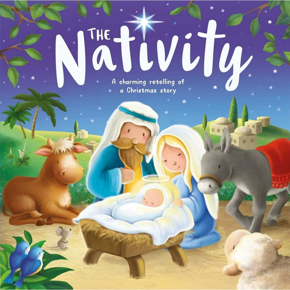 The Nativity (Hardcover)