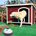 thumbnail image 3 of Dog Potty Pet Door For Dogs Cats To Ring Go Outside, 3 of 5