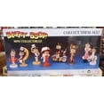 thumbnail image 2 of 8x Betty Boop Mini Collectible 4" Tall Doll Vintage Y2K Antique 2000's Box of 4, 2 of 2