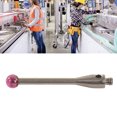 thumbnail image 4 of Cmm Probe Stylus For Cmm Machine Tools Ceramic Stem,m2 Thread High Rigidity Tungsten Carbide Shank Straight Cmm Touch Probe Tool, 4 of 8