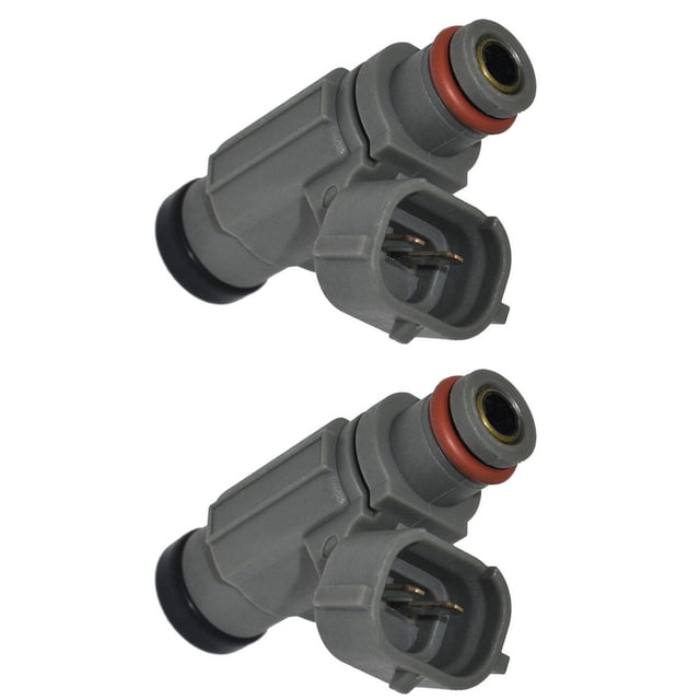 JIAHAOO 2 Brand New Fuel Injectors Specifically for Suzuki M109R/C109R/M90 - Easy Installation