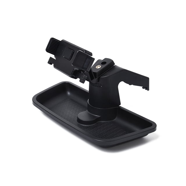 facefd In-Dash Mobile Phone Holder Bracket Multi-Mount Replacement for 2011-2018 Car accessories Jeep Wrangler JK Models