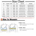 thumbnail image 3 of Plus Size Bras for Women Front Closure Bras Push Up Non Underwire Front Button Bra 2 Pc Set, 3 of 5