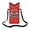 D, variant on Sport Mini Bag Football Sports Sackpack with Team Print Soccer Gym Game Fans Daily Travel Carry Bag