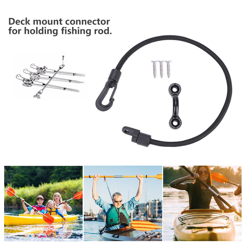 LYUMO Surfing Strap, Deck Connector,Surfing Rod Strap Belt Holder Deck