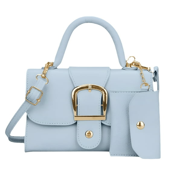 GASTROPOD Crossbody Bags for Women Small Purses and Handbags Top Handle Leather Satchel Bags