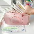 thumbnail image 4 of Pencil Pouch Organized Large Capacity Durable Cartoon Style Pen Bag, 4 of 5