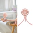 thumbnail image 1 of Universal  Fan, Portable Fan Versatile Fan Desk Fan USB Rechargeable Fan, Adjustment Octopus Baby Fan 2500 To 4400RPM USB Charge Portable Fan With Deformable Tripod For Home, 1 of 8