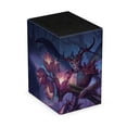 thumbnail image 2 of Ultimate Guard: Magic The Gathering: Lorwyn Eclipsed: Flip'n'tray 133 Xenoskin: Bitterbloom Bearer, 2 of 5