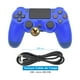 thumbnail image 5 of Control Inálambrico Virtual Zone para PlayStation 4 PS4 Azul, 5 of 6