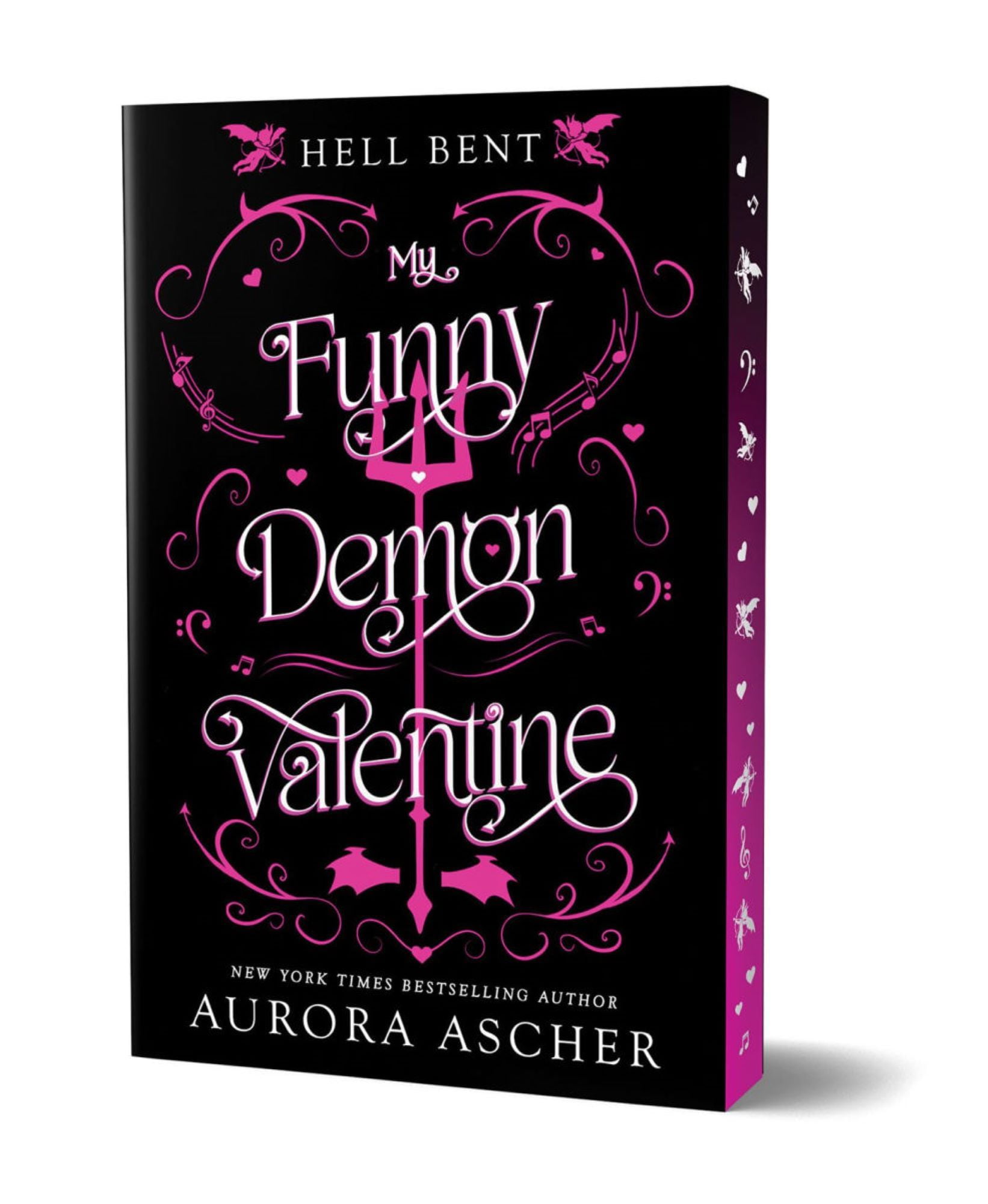 My Funny Demon Valentine (Paperback) - Walmart.com