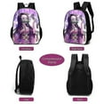thumbnail image 4 of Anime Demon Slayer Nezuko Kamado Kids Children Backpack School Bag Rucksack, 4 of 5