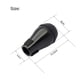 thumbnail image 2 of unbranded 1Ud Silenciador Para Trombon Tenor Plástico Negro Compatible Con Instrumento Musical, 2 of 8