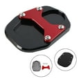 thumbnail image 2 of Kickstand Enlarge Plate Pad fit for HONDA CT125 Hunter Cub Trail 125 2023-2024, 2 of 15