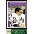 thumbnail image 1 of 1978 Topps Denver Broncos Randy Gradishar #480 Football Card, 1 of 6