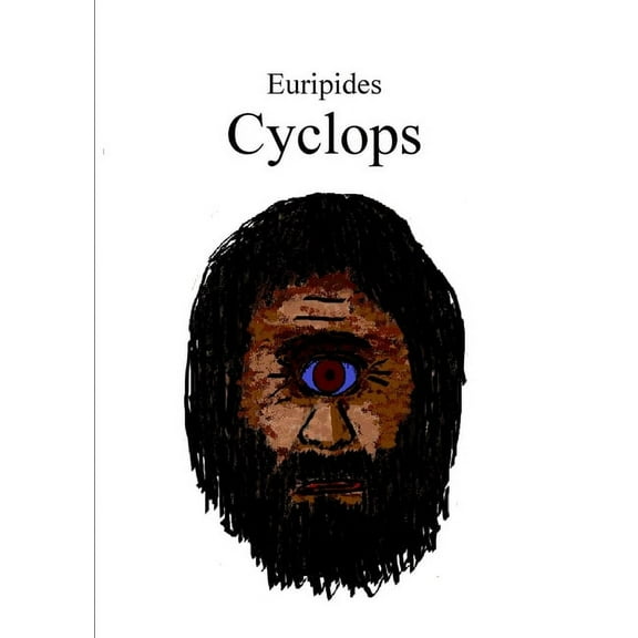 Cyclops by Euripides, (Paperback)
