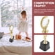 thumbnail image 2 of GOOHOCHY Trofeo del Premio Gold Trofeo Plástico Universal para Favors Favors Props Ganning PREMIOS, 2 of 8
