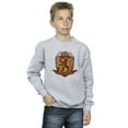 thumbnail image 2 of Harry Potter Garçons Gryffindor Badge de Poitrine Chandail en Molleton, 2 of 3