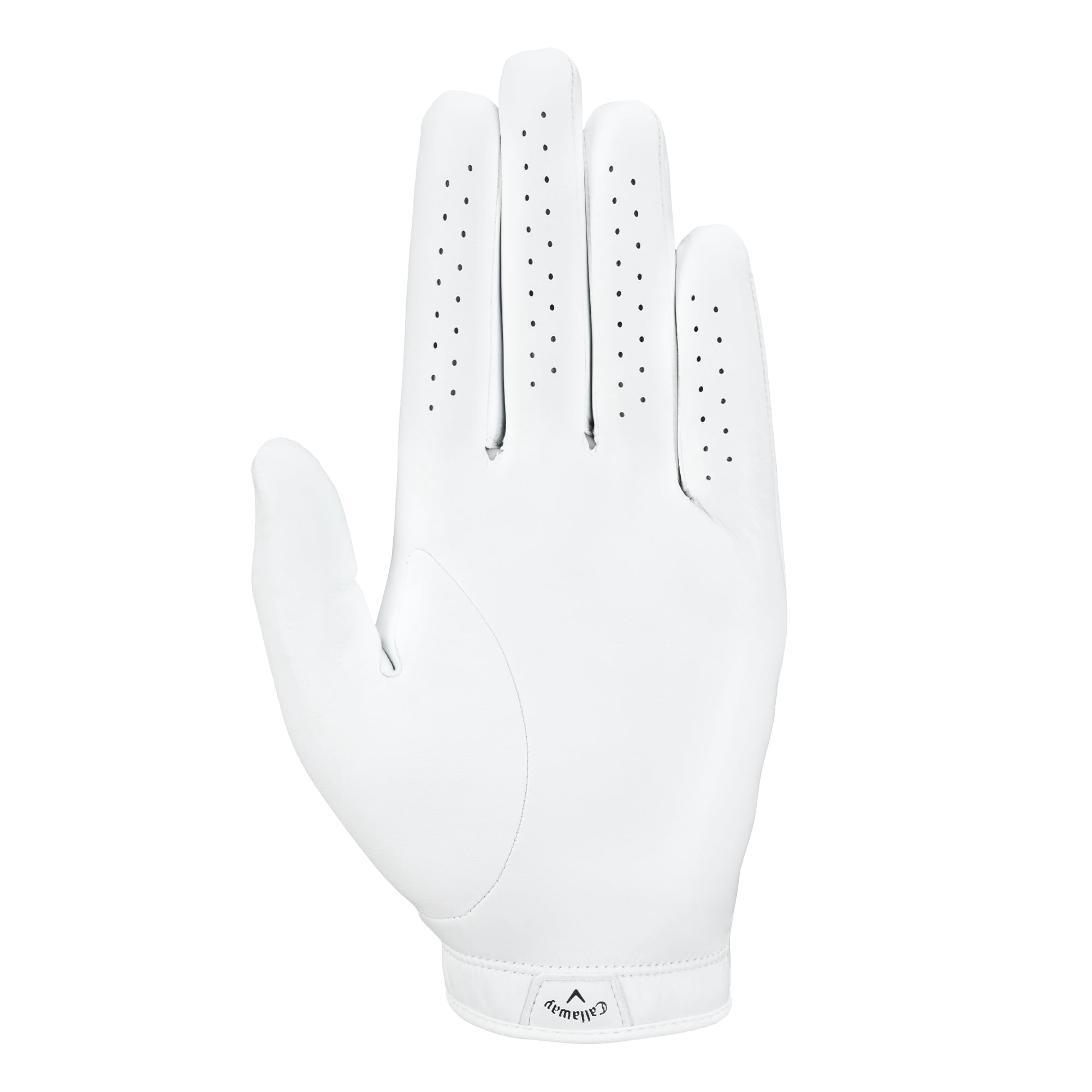 Callaway Golf Ladies LLH Tour Authentic Glove White Small