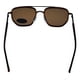 thumbnail image 4 of Lentes de sol Sersun M2532 habana Unisex, 4 of 5