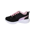 thumbnail image 3 of Tenis Casual Leon Niña Negro Textil 419p, 3 of 3