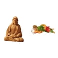 thumbnail image 1 of Estatua del Corazón de Jesús, figura católica de resina, figura religiosa de Jesús, obra de arte, figura de José con detalles intrincados, ade, 1 of 8